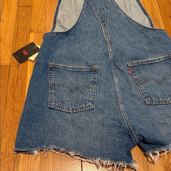 Levi’s Strauss Overalls - Picture 8 of 11